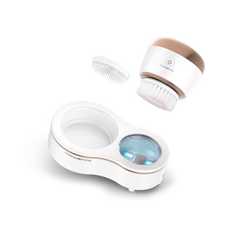 Rowenta Glow Skin Radiance Booster Facial Brush LV4020