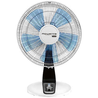 Rowenta TURBO SILENCE DESK EXTREME VU2630F0 TABLE fan 12"