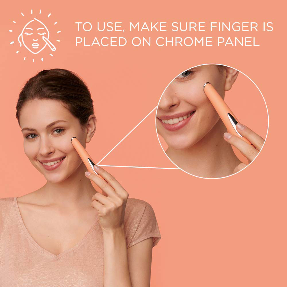Eye massager