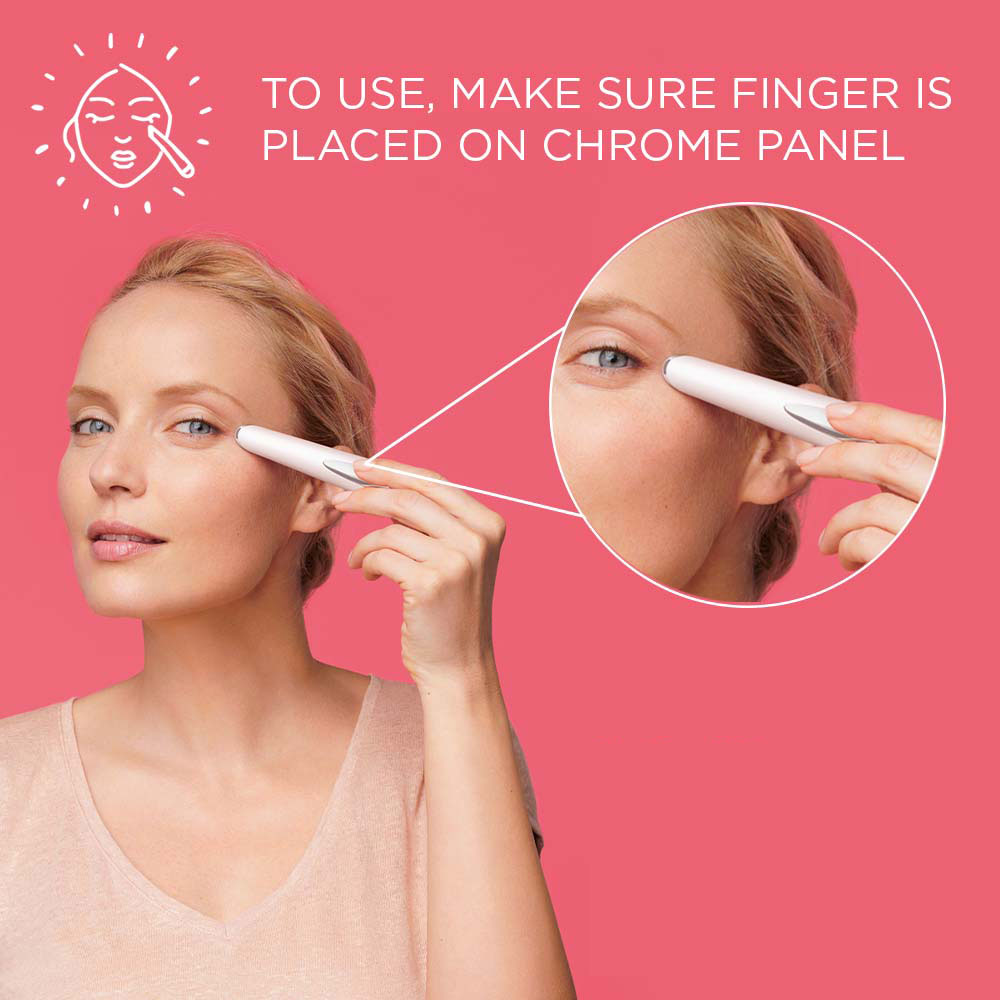 Eye massager